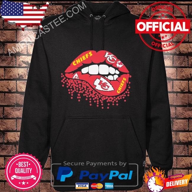 Lip Kansas city Chiefs 2023 graphic shirt