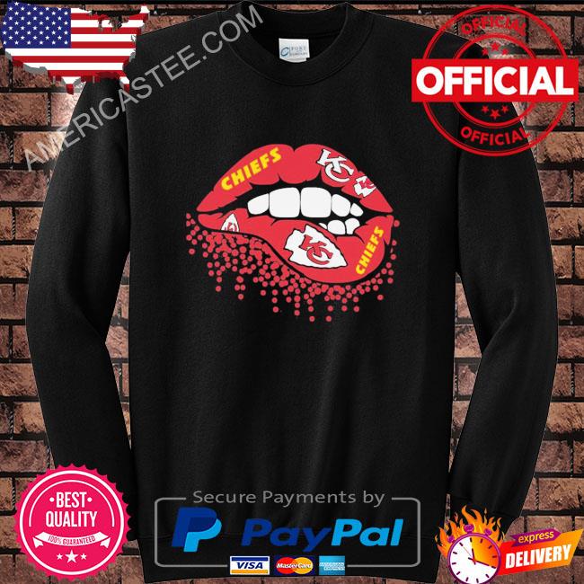 Lip Kansas city Chiefs 2023 graphic shirt