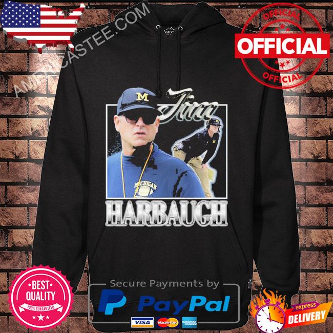 Michigan wolverines jim harbaugh 2023 shirt