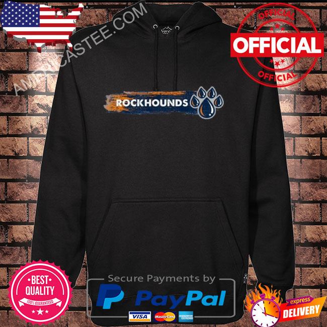 Midland RockHounds 108 Swipe Shirt