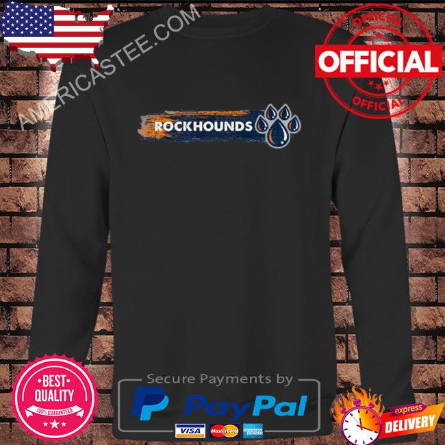 Midland RockHounds 108 Swipe Shirt