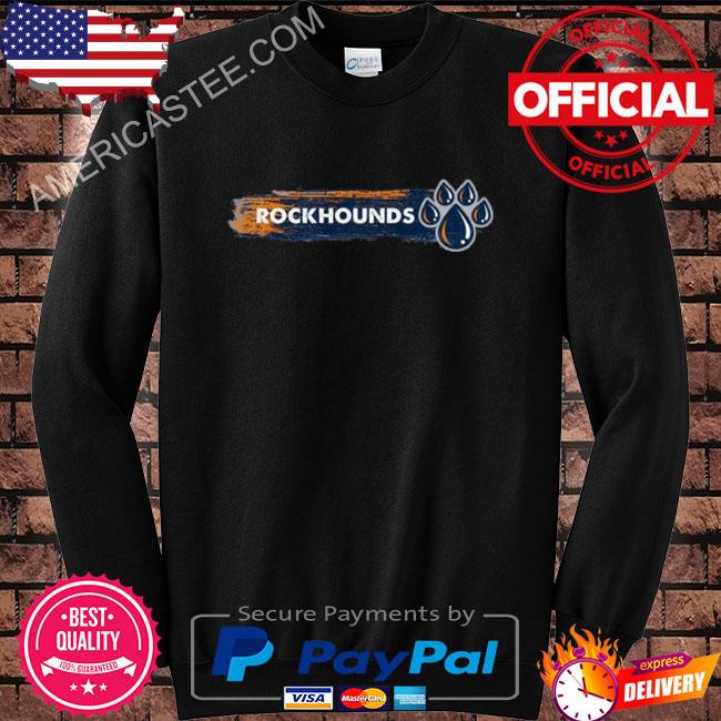 Midland RockHounds 108 Swipe Shirt