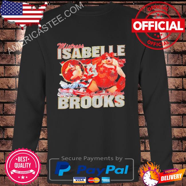 Mistress isabelle merch cowgirl bootleg shirt