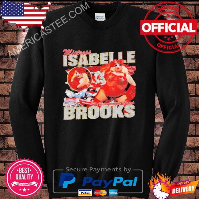 Mistress isabelle merch cowgirl bootleg shirt