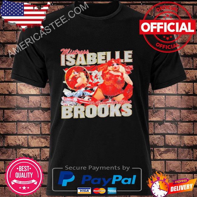 Mistress isabelle merch cowgirl bootleg shirt