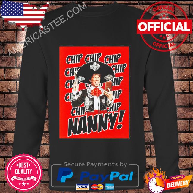 Nanny meme three amigos shirt
