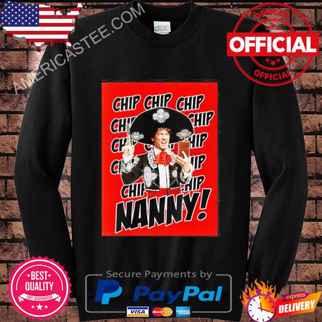 Nanny meme three amigos shirt