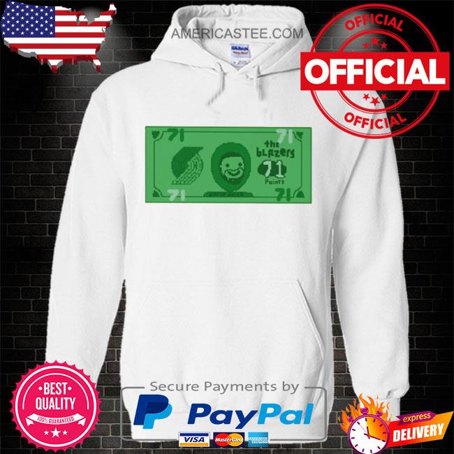 Nba paint dame dolla shirt