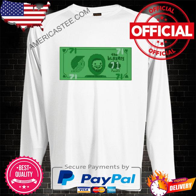 Nba paint dame dolla shirt