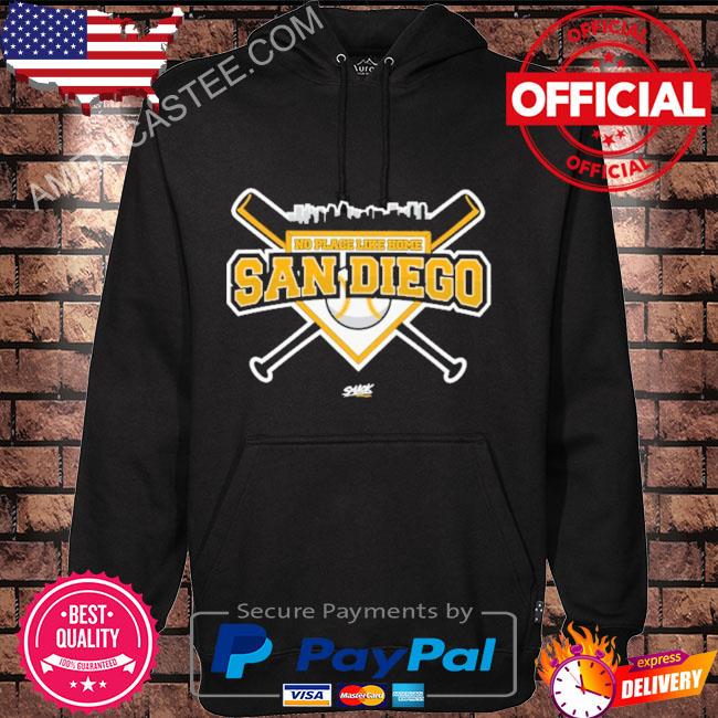 No Place Like Home San Diego Shirt