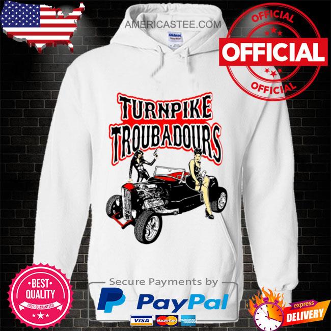 Normal Street Turnpike Troubadours shirt