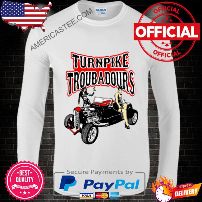 Normal Street Turnpike Troubadours shirt