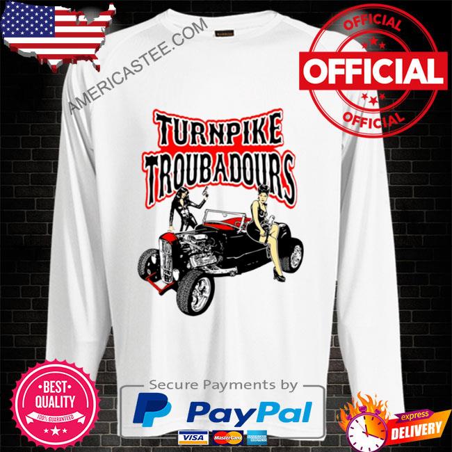 Normal Street Turnpike Troubadours shirt