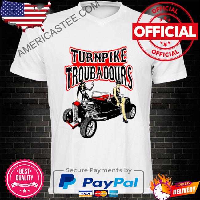 Normal Street Turnpike Troubadours shirt