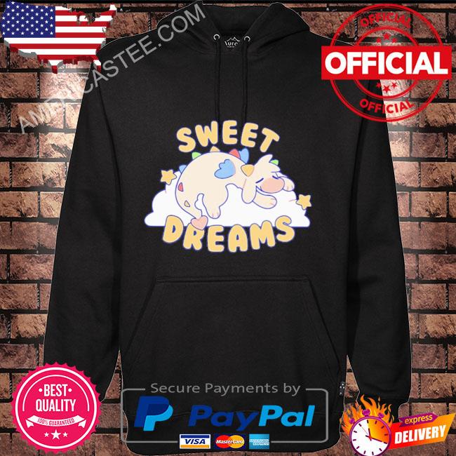 Part time puppy sweet dreams shirt
