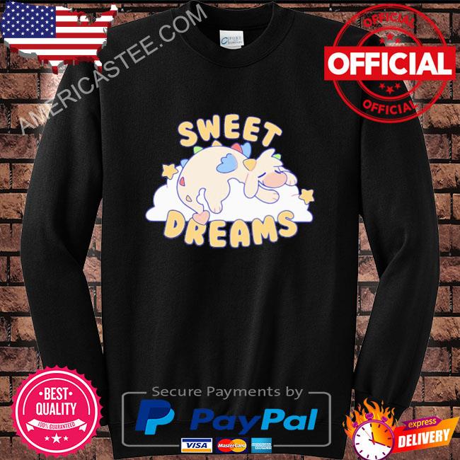 Part time puppy sweet dreams shirt