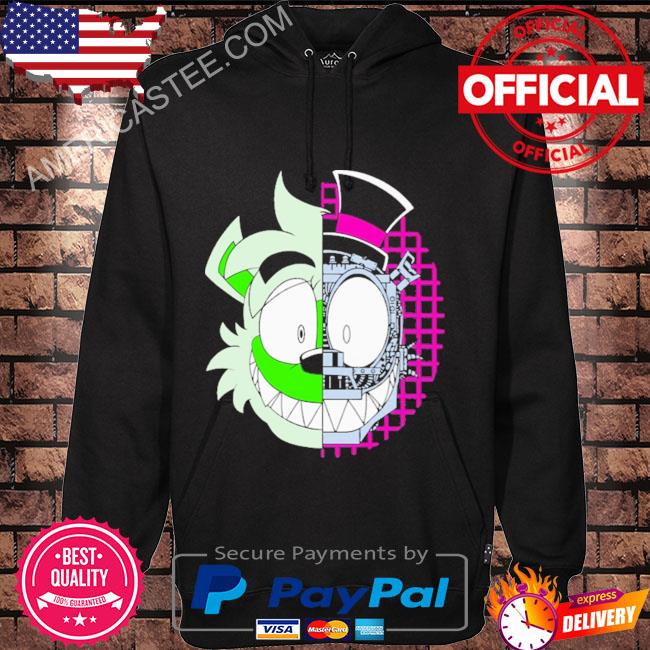 Saucebear endo shirt