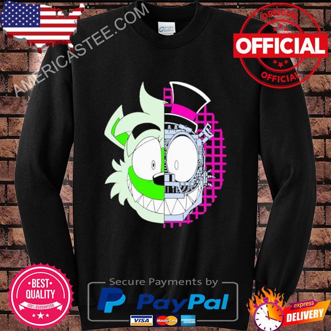 Saucebear endo shirt