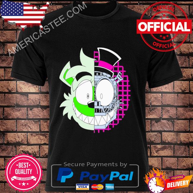 Saucebear endo shirt