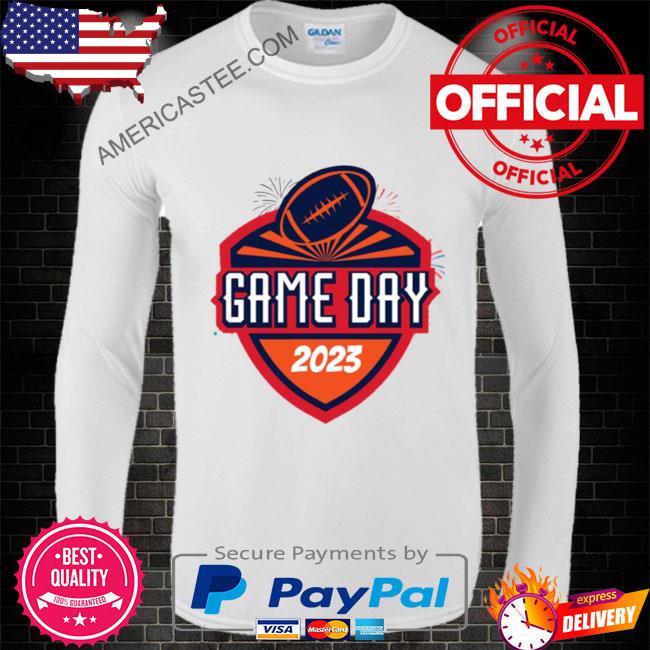 Superbowl Game Day 2023 shirt