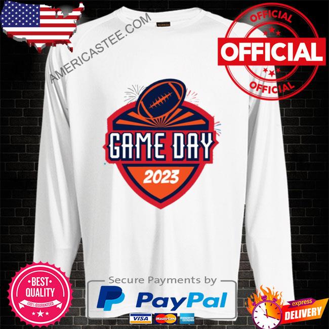 Superbowl Game Day 2023 shirt