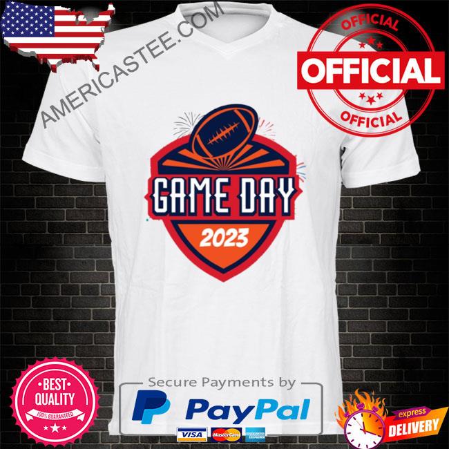 Superbowl Game Day 2023 shirt