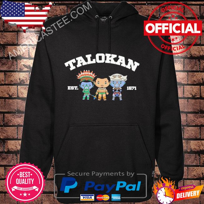Talokan est 1571 shirt