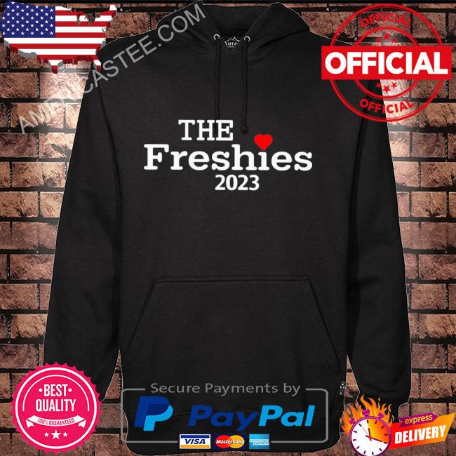 The freshies 2023 shirt