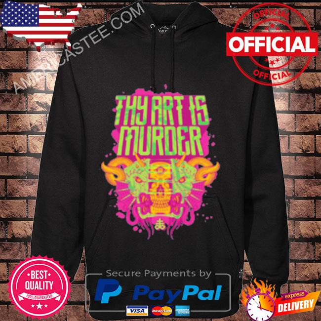 Thy art is murder shirt