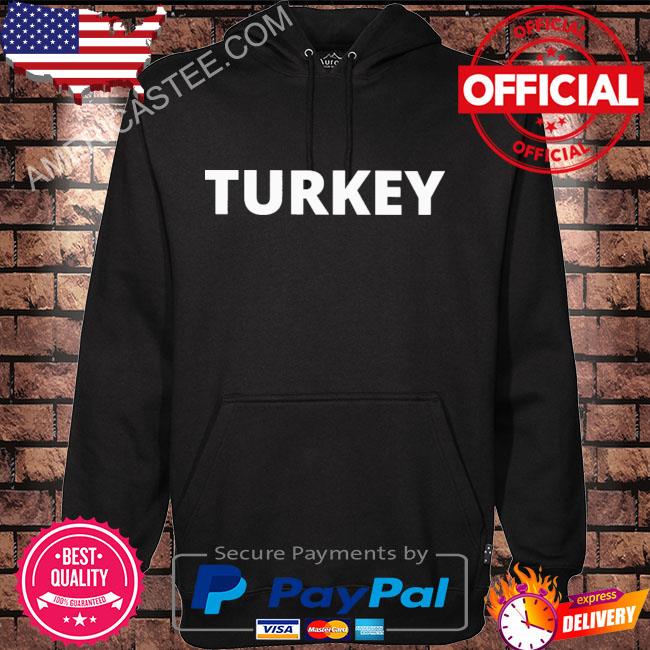 Turkey earthquake shirt