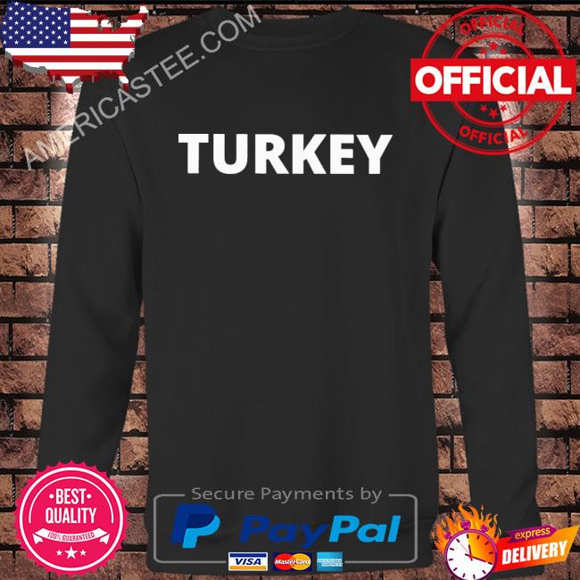 Turkey earthquake shirt
