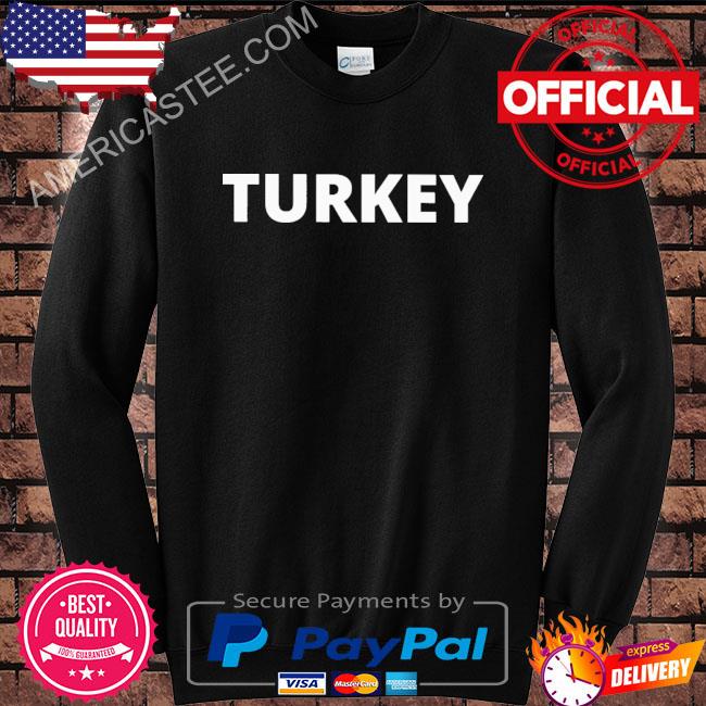 Turkey earthquake shirt