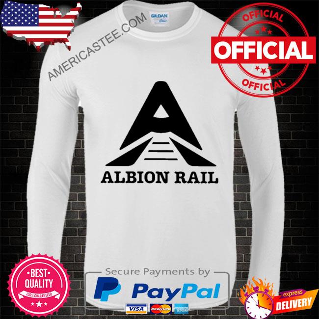 Unprepared casters albion rail shirt