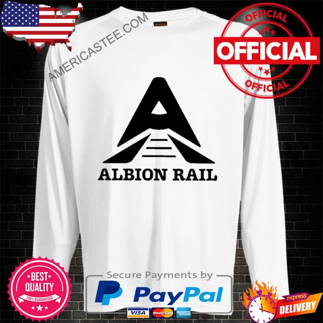 Unprepared casters albion rail shirt