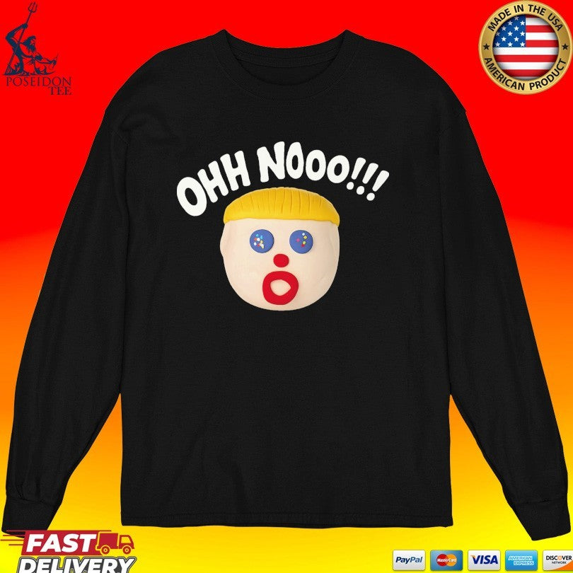 Oh No Mr Bill Tv Show T-shirt