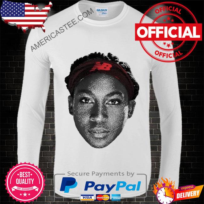Okmilmil Coco Gauff Face Call Me Champion Shirt