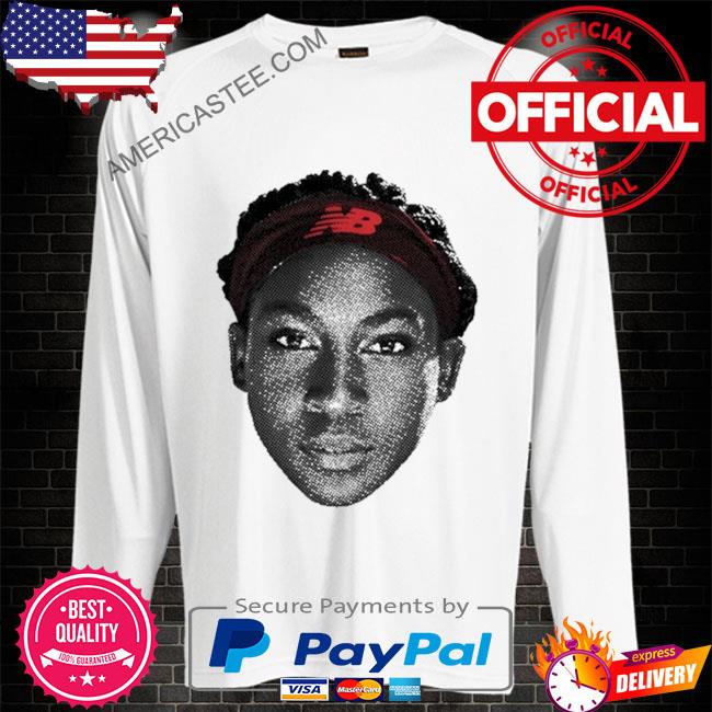 Okmilmil Coco Gauff Face Call Me Champion Shirt
