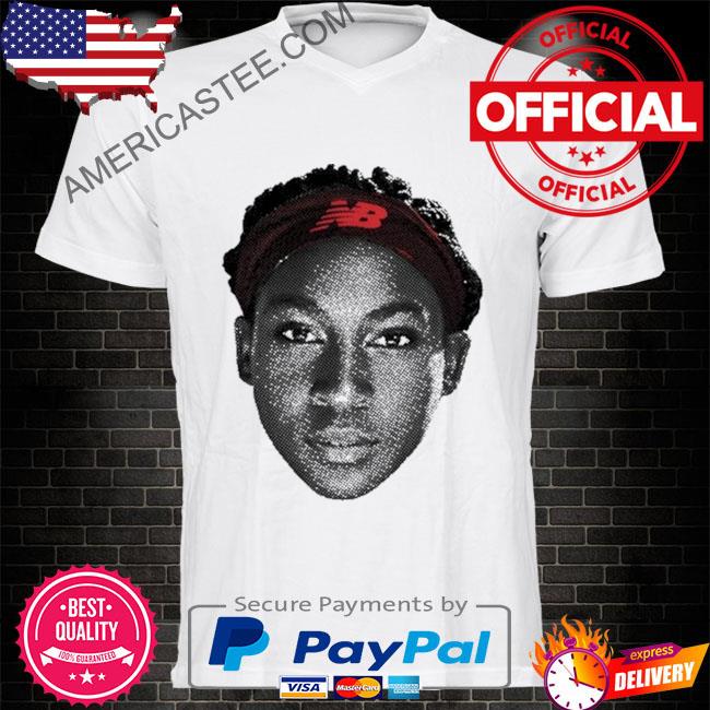 Okmilmil Coco Gauff Face Call Me Champion Shirt