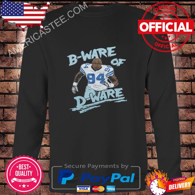 Original Dallas Cowboys demarcus ware shirt