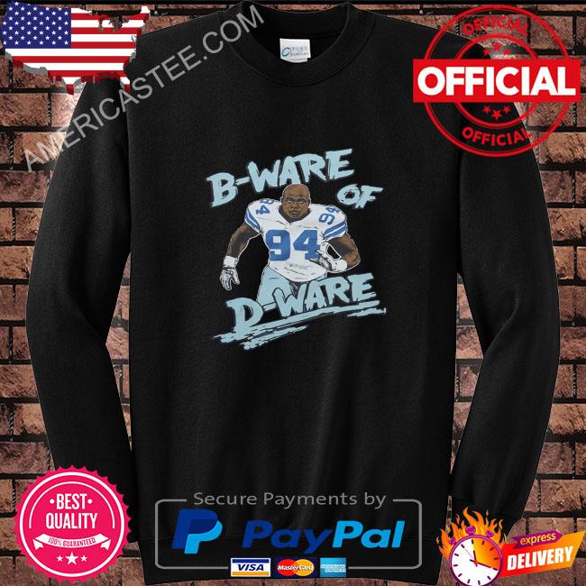 Original Dallas Cowboys demarcus ware shirt