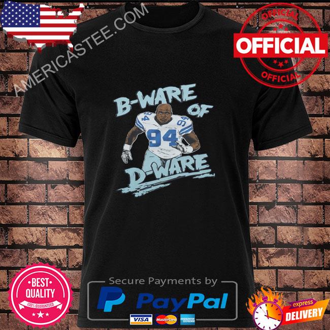 Original Dallas Cowboys demarcus ware shirt