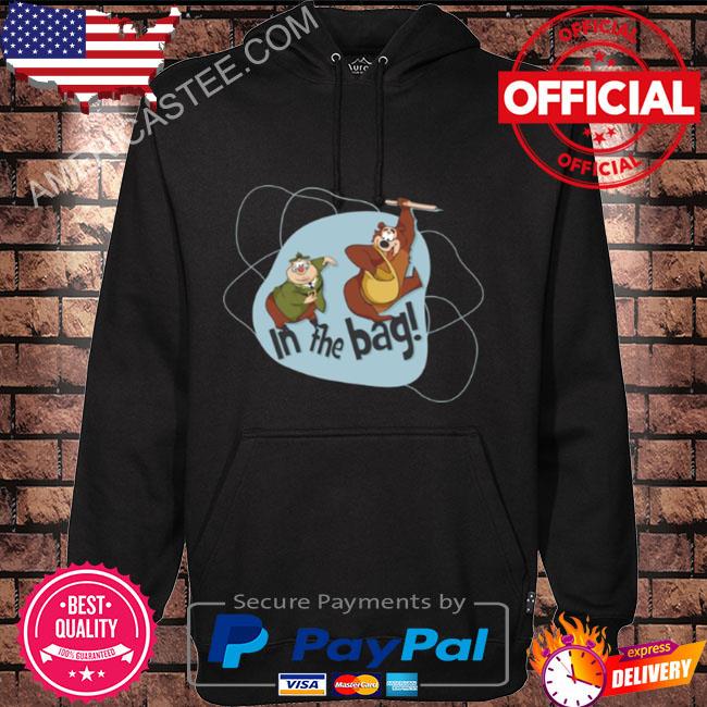Original Humphrey in the bag shirt