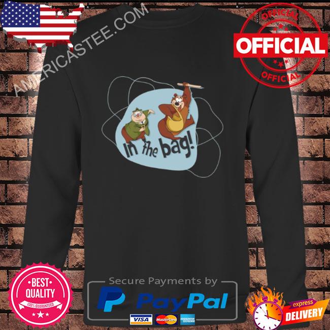 Original Humphrey in the bag shirt