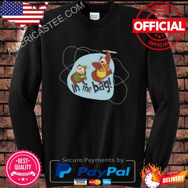 Original Humphrey in the bag shirt
