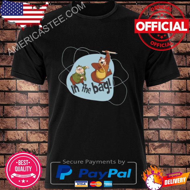 Original Humphrey in the bag shirt