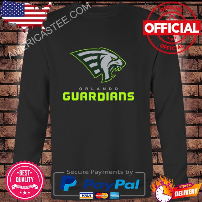 Orlando Guardians Xfl Football Team Fan Cool Shirt