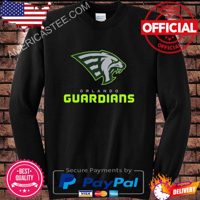 Orlando Guardians Xfl Football Team Fan Cool Shirt