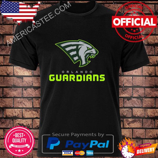 Orlando Guardians Xfl Football Team Fan Cool Shirt
