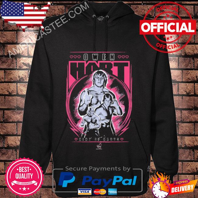 Owen Hart Timeless shirt