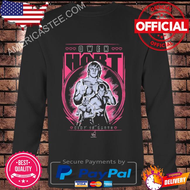 Owen Hart Timeless shirt